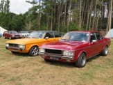 ford oldtimertreffen zonhoven 2014 taunus m club Belgïe